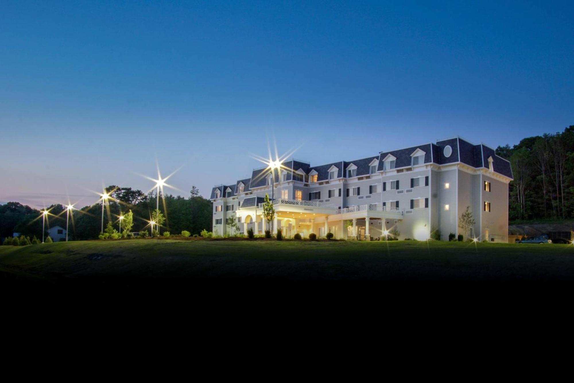 Courtyard By Marriott Lenox Berkshires Otel Dış mekan fotoğraf