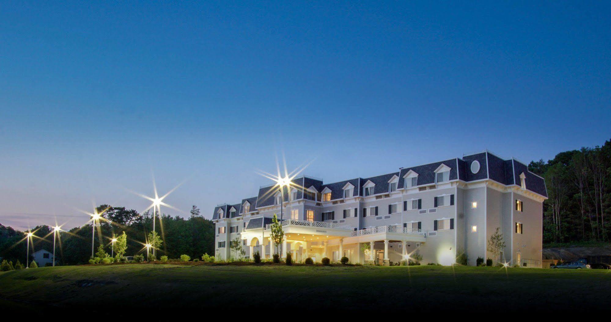 Courtyard By Marriott Lenox Berkshires Otel Dış mekan fotoğraf